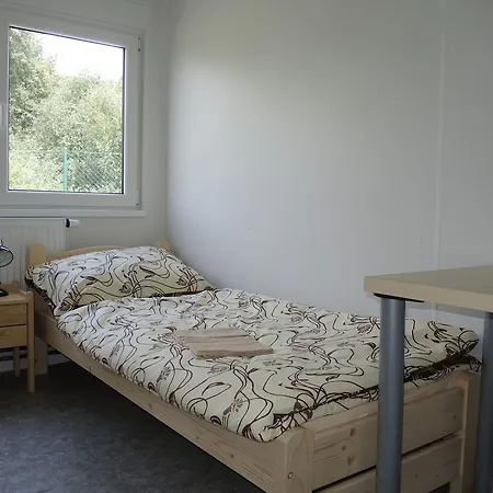 Pensión Sportovní Areál Horni Pocaply