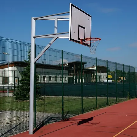 Pensión Sportovní Areál Horni Pocaply